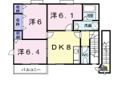 リセスレインの間取り画像