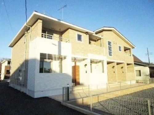 ネクスト小山の森Ⅰの外観画像