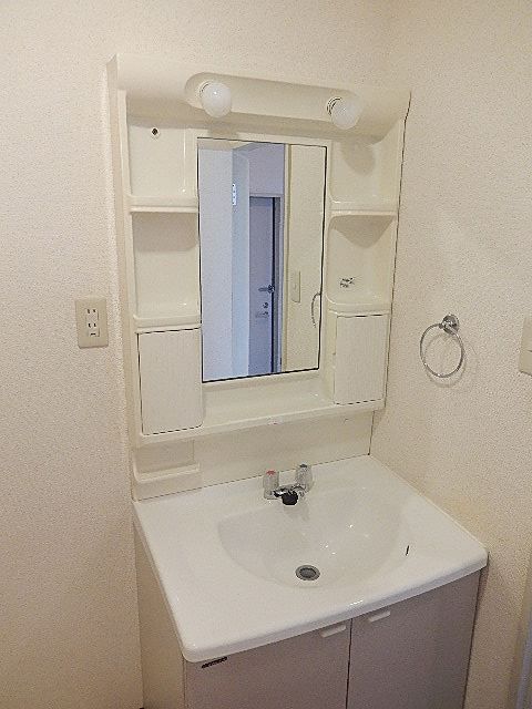 洗面