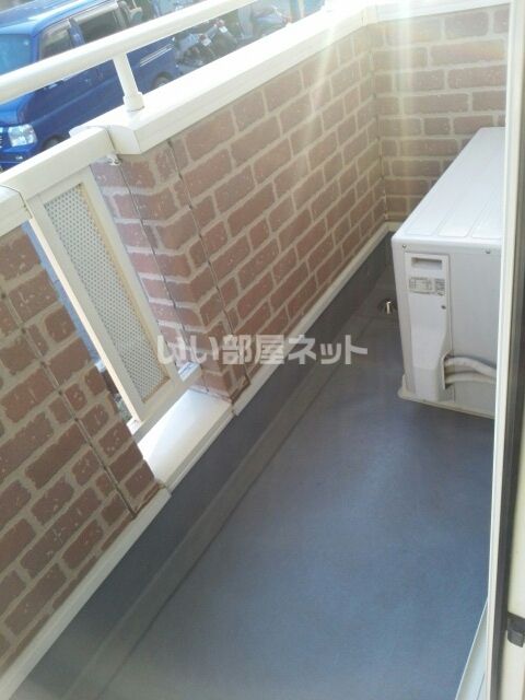 ベランダ・バルコニー