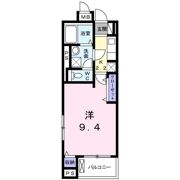 エクセルコートの間取り画像