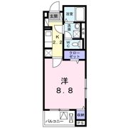 エクセルコートの間取り画像