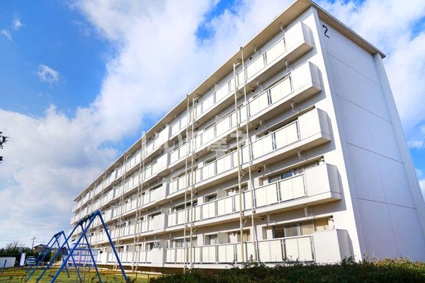 ビレッジハウス大柳2号棟の外観画像