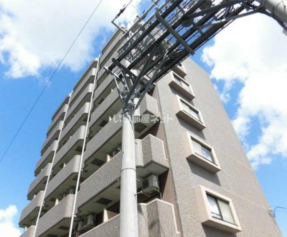 フロレセル宮城野の外観画像