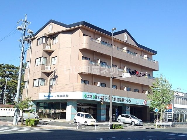 豊川支店マンションの外観画像