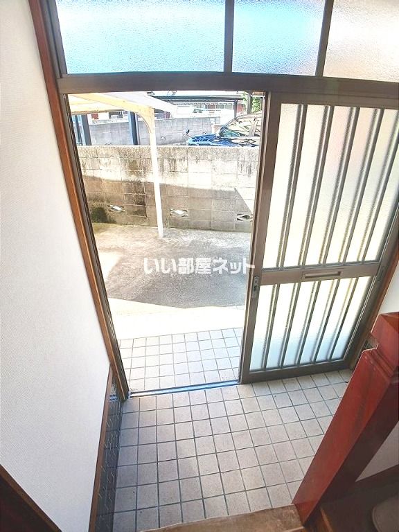 玄関