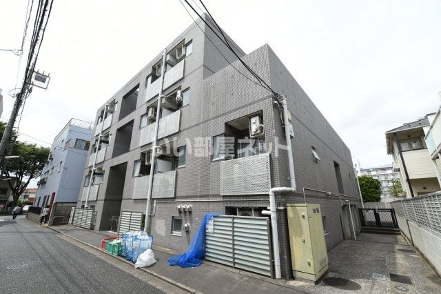 キャピタルビユー上石神井の外観画像