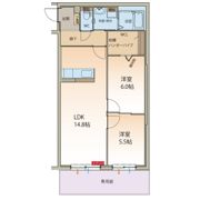 Neo Stage Ⅱの間取り画像