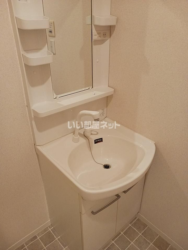 洗面