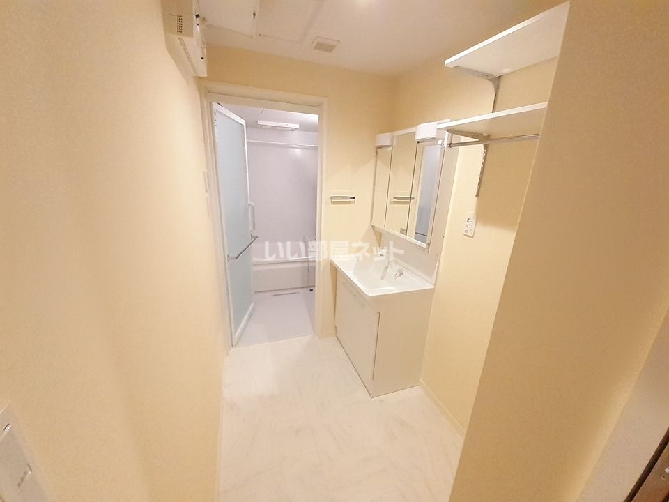 洗面
