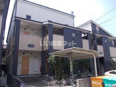 フジパレス南清水町Ⅱ番館の外観画像