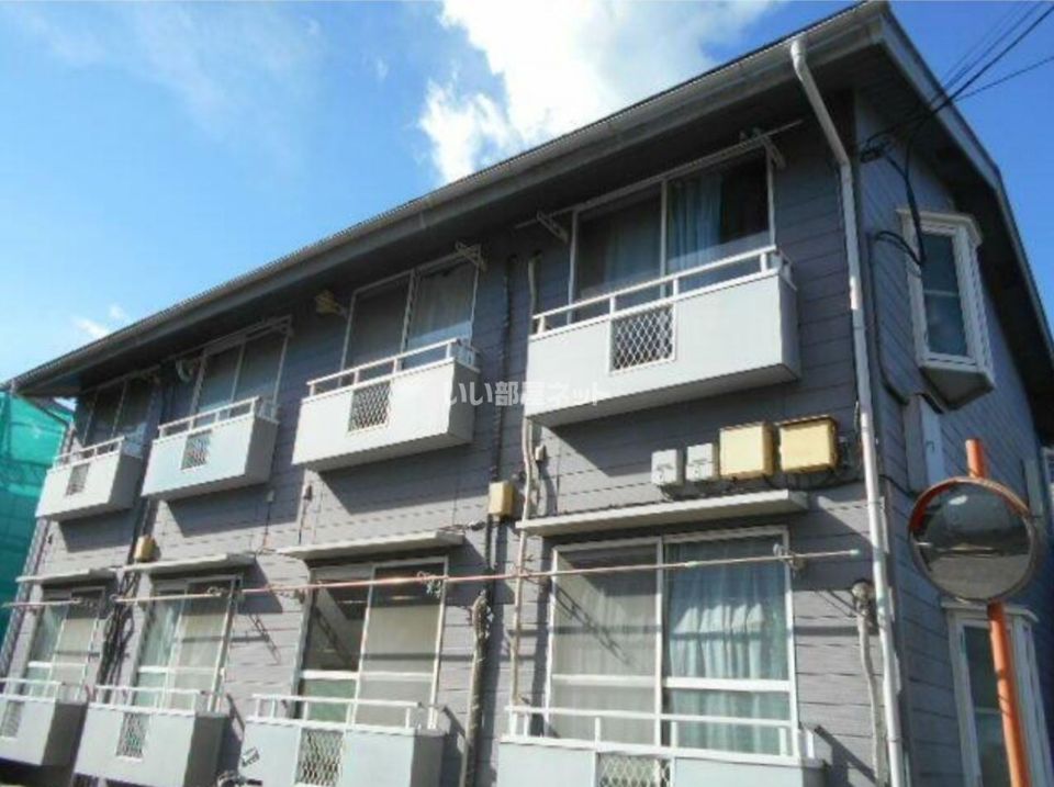 アーバンサイドAの外観画像