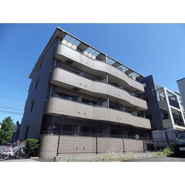 ハピネス公園前の外観画像