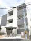 フジパレス堺三国ヶ丘Ⅲ番館の間取り画像