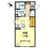 First Stage 上柴の間取り画像
