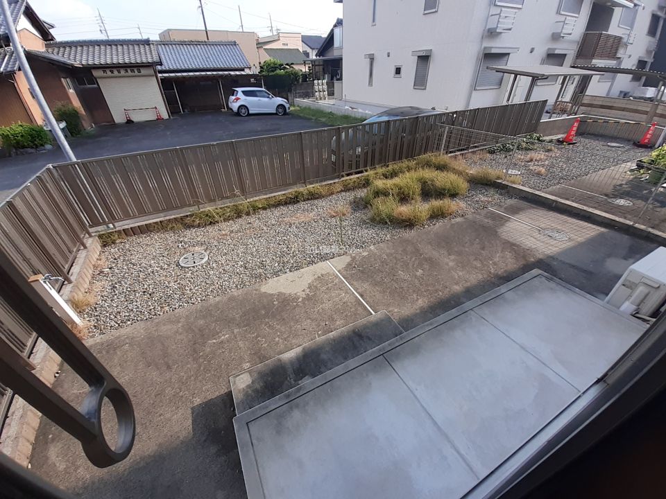 庭