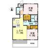 グランデュオ Ⅱ番館の間取り画像