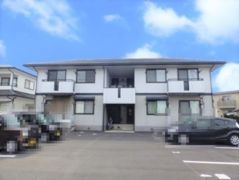 プレセジュール西阿知の外観画像