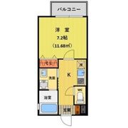 Casa Avenue Kariyaの間取り画像