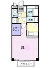 アルドーレの間取り画像