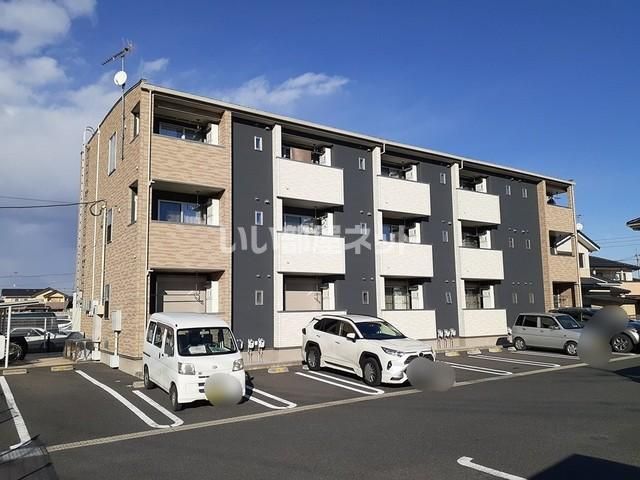 パール長田Aの外観画像