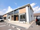 オビーガーデン三次 B棟の間取り画像