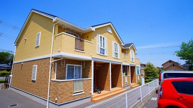 フォレストムーンの外観画像