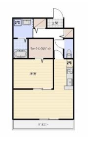 光彩の間取り画像