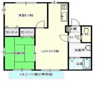 Gran Verde Eastの間取り画像