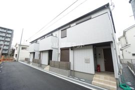 エピーク下中条A棟の外観画像