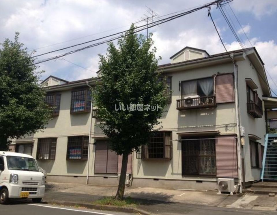 サンローズ増尾の外観画像