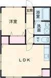 ホワイトルミネの間取り画像