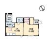RAINBOW A棟の間取り画像