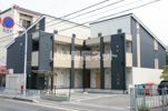 フジパレス北王子の間取り画像