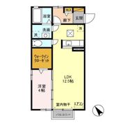 ロイヤルレジデンスの間取り画像