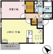 グランウィットの間取り画像