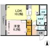 アリビオ前橋の間取り画像