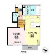 プランドールの間取り画像