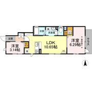 NT HOUSEの間取り画像