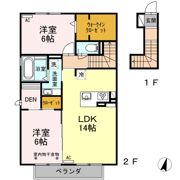 チュラティーダの間取り画像