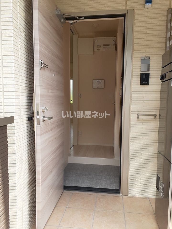 玄関