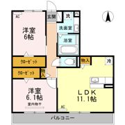 WILLの間取り画像