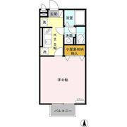 グランエストの間取り画像