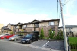 コンフォート春日の外観画像