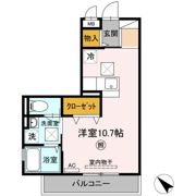 アドラーブルの間取り画像
