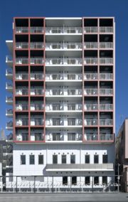 プライムアーバン川口の外観画像