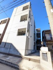 ハーモニーテラス上石川町Ⅲの外観画像