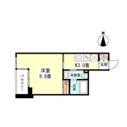 プロスペクト荻窪の間取り画像