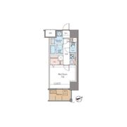 BluRock板橋の間取り画像