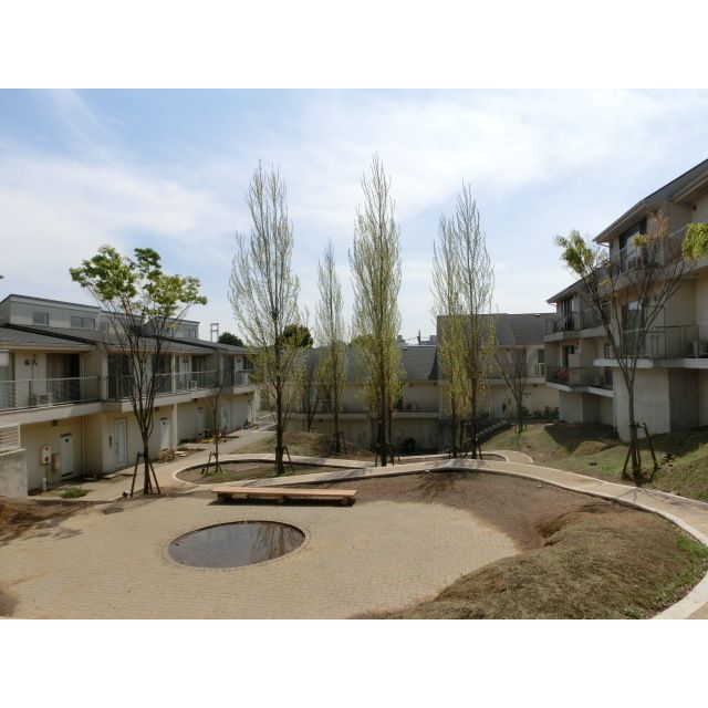 Centre Courtの外観画像
